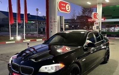 BMW 5 серия, 2013 год, 2 200 000 рублей, 1 фотография