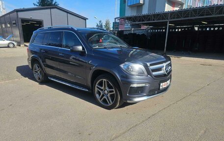 Mercedes-Benz GL-Класс, 2014 год, 3 330 000 рублей, 1 фотография