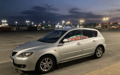 Mazda 3, 2007 год, 495 000 рублей, 1 фотография