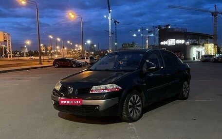 Renault Megane II, 2007 год, 245 000 рублей, 1 фотография