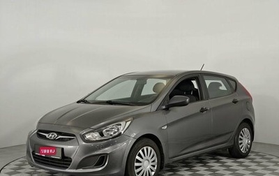 Hyundai Solaris II рестайлинг, 2012 год, 605 000 рублей, 1 фотография