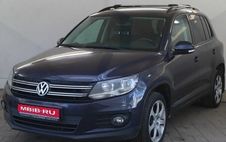 Volkswagen Tiguan I, 2011 год, 1 250 000 рублей, 1 фотография