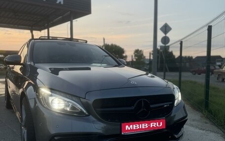 Mercedes-Benz C-Класс, 2017 год, 2 680 000 рублей, 1 фотография