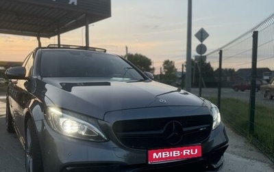 Mercedes-Benz C-Класс, 2017 год, 2 680 000 рублей, 1 фотография