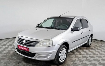 Renault Logan I, 2012 год, 374 000 рублей, 1 фотография