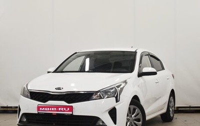 KIA Rio IV, 2021 год, 1 800 000 рублей, 1 фотография