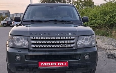 Land Rover Range Rover Sport I рестайлинг, 2005 год, 1 400 000 рублей, 1 фотография