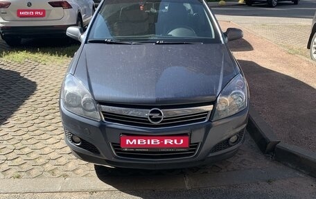 Opel Astra H, 2008 год, 530 000 рублей, 1 фотография