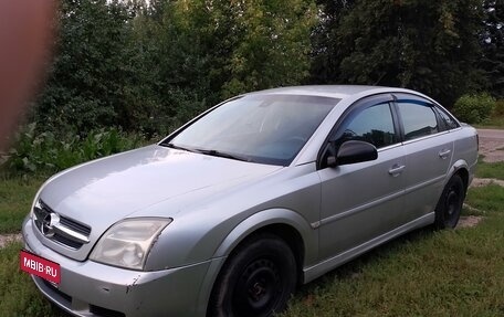 Opel Vectra C рестайлинг, 2003 год, 295 000 рублей, 1 фотография