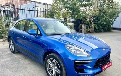 Porsche Macan I рестайлинг, 2016 год, 4 195 000 рублей, 1 фотография