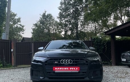 Audi S6, 2019 год, 6 500 000 рублей, 2 фотография