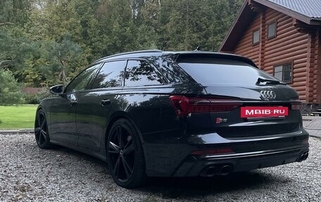 Audi S6, 2019 год, 6 500 000 рублей, 5 фотография