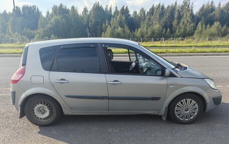 Renault Scenic III, 2003 год, 310 000 рублей, 2 фотография