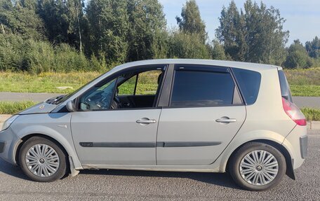 Renault Scenic III, 2003 год, 310 000 рублей, 4 фотография