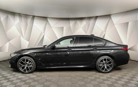 BMW 5 серия, 2020 год, 5 399 700 рублей, 5 фотография