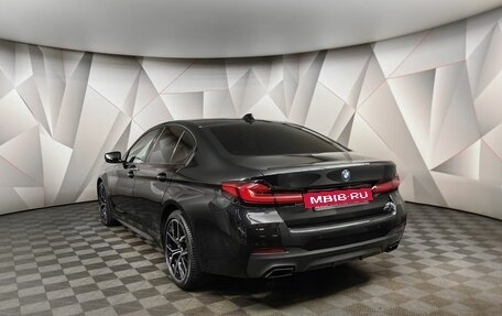 BMW 5 серия, 2020 год, 5 399 700 рублей, 4 фотография