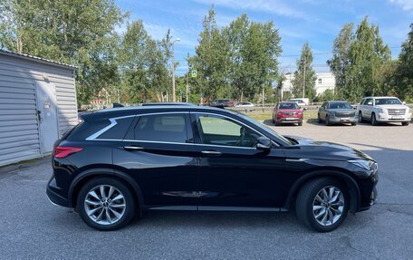 Infiniti QX50 II, 2021 год, 3 700 000 рублей, 5 фотография