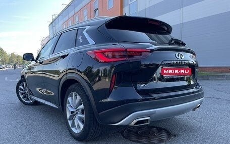 Infiniti QX50 II, 2021 год, 3 700 000 рублей, 4 фотография