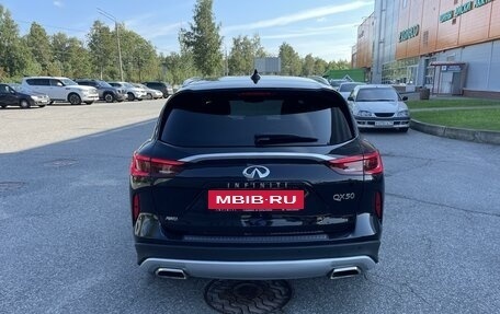 Infiniti QX50 II, 2021 год, 3 700 000 рублей, 30 фотография