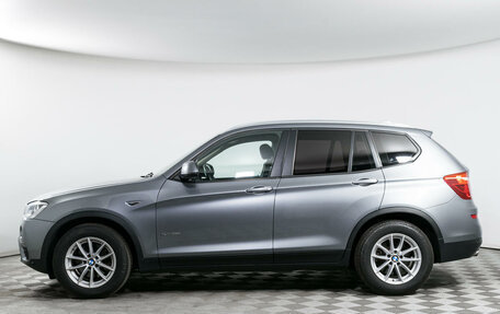 BMW X3, 2014 год, 2 255 000 рублей, 8 фотография