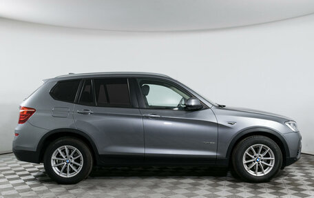 BMW X3, 2014 год, 2 255 000 рублей, 4 фотография