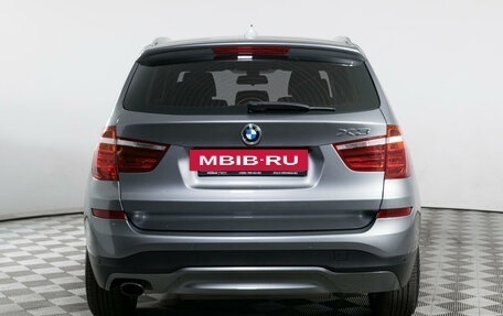 BMW X3, 2014 год, 2 255 000 рублей, 6 фотография