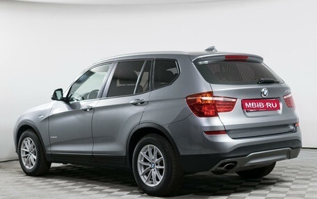 BMW X3, 2014 год, 2 255 000 рублей, 7 фотография