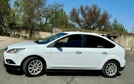 Ford Focus II рестайлинг, 2008 год, 600 000 рублей, 6 фотография