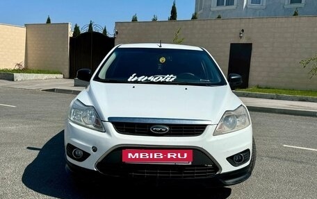 Ford Focus II рестайлинг, 2008 год, 600 000 рублей, 3 фотография