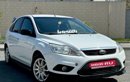 Ford Focus II рестайлинг, 2008 год, 600 000 рублей, 2 фотография