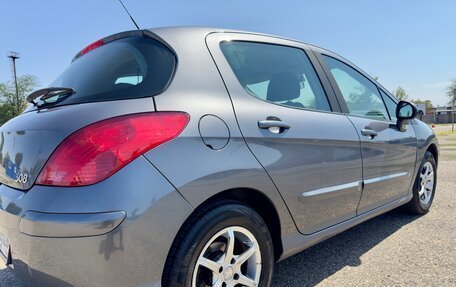 Peugeot 308 II, 2009 год, 550 000 рублей, 9 фотография