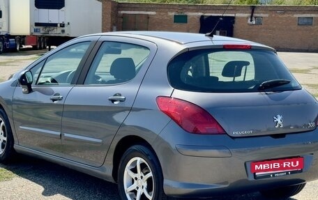 Peugeot 308 II, 2009 год, 550 000 рублей, 8 фотография