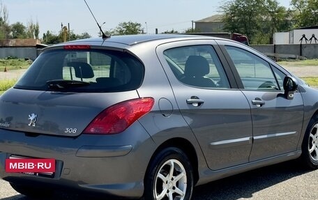 Peugeot 308 II, 2009 год, 550 000 рублей, 6 фотография