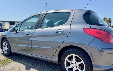 Peugeot 308 II, 2009 год, 550 000 рублей, 11 фотография