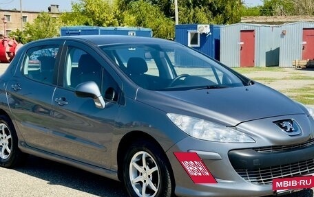 Peugeot 308 II, 2009 год, 550 000 рублей, 4 фотография