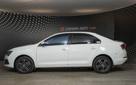 Skoda Rapid II, 2020 год, 1 556 100 рублей, 6 фотография