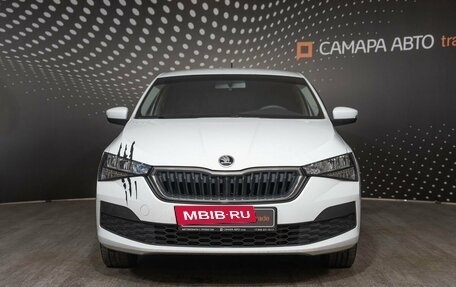 Skoda Rapid II, 2020 год, 1 556 100 рублей, 7 фотография