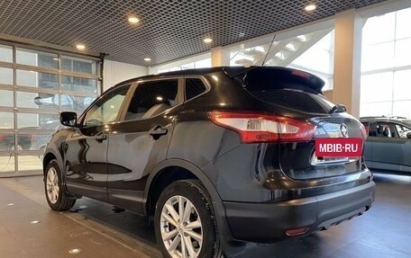 Nissan Qashqai, 2014 год, 1 620 000 рублей, 5 фотография