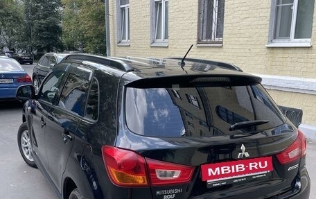 Mitsubishi ASX I рестайлинг, 2013 год, 1 200 000 рублей, 4 фотография