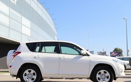 Toyota RAV4, 2011 год, 1 699 000 рублей, 4 фотография