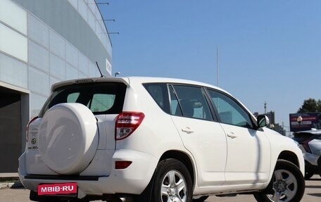 Toyota RAV4, 2011 год, 1 699 000 рублей, 5 фотография