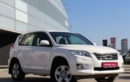 Toyota RAV4, 2011 год, 1 699 000 рублей, 3 фотография