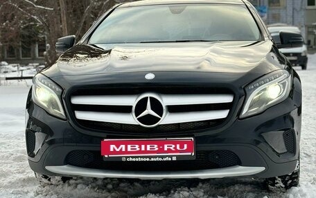 Mercedes-Benz GLA, 2014 год, 1 850 000 рублей, 4 фотография