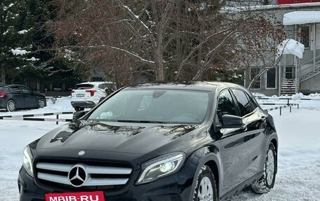 Mercedes-Benz GLA, 2014 год, 1 850 000 рублей, 3 фотография