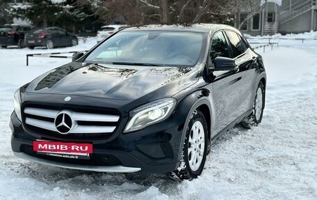 Mercedes-Benz GLA, 2014 год, 1 850 000 рублей, 2 фотография