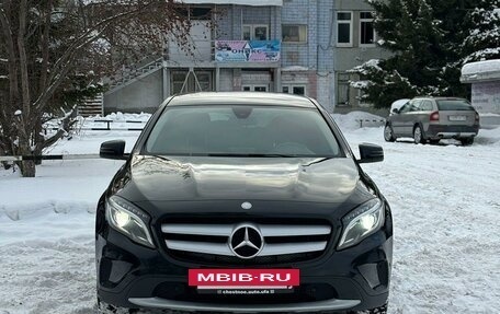 Mercedes-Benz GLA, 2014 год, 1 850 000 рублей, 5 фотография