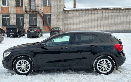 Mercedes-Benz GLA, 2014 год, 1 850 000 рублей, 9 фотография