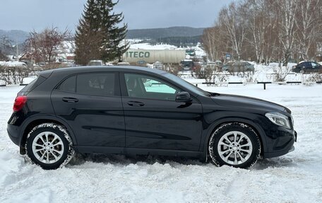 Mercedes-Benz GLA, 2014 год, 1 850 000 рублей, 10 фотография