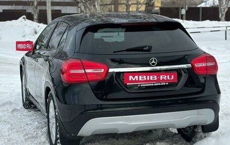 Mercedes-Benz GLA, 2014 год, 1 850 000 рублей, 11 фотография