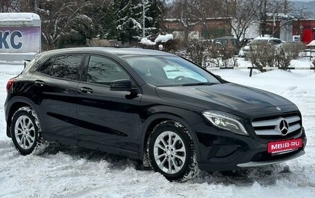 Mercedes-Benz GLA, 2014 год, 1 850 000 рублей, 8 фотография